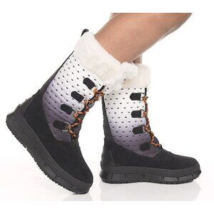 New Sperry Kittery Winter Snow Boot Wool Size 7